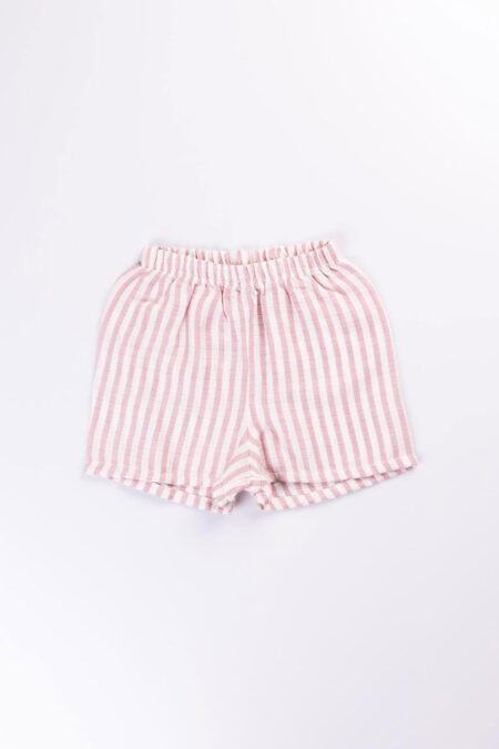 MUSLIN SHORT