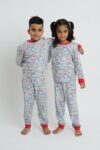 LITTLE CROCS UNISEX PAJAMA SET (1)