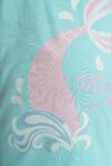 LITTLE MERMAID GIRLS’ PAJAMA SET (8)