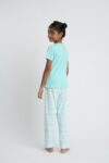 LITTLE MERMAID GIRLS’ PAJAMA SET (8)