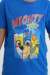 MIGHTY PUPS KIDS UNISEX PAW PATROL PAJAMA SET (8)