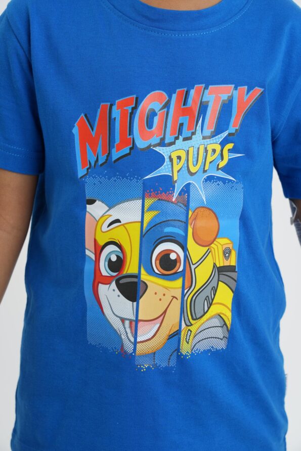 MIGHTY PUPS KIDS UNISEX PAW PATROL PAJAMA SET