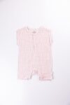 CANDY STRIPE ROMPER BABY ROMPER (2)