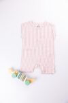 CANDY STRIPE ROMPER BABY ROMPER (2)