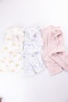 HALF PLACKET BABY ROMPER (3)