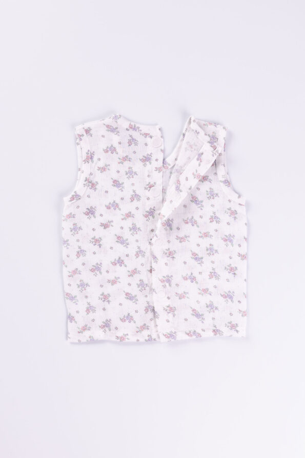 FLORALIE BABY TOP