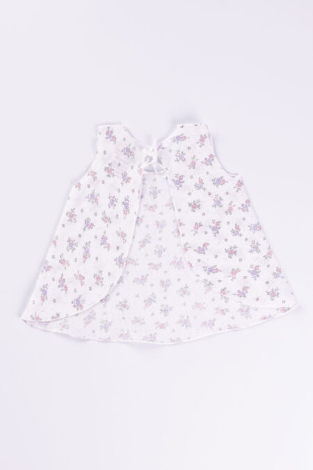 FLOWER FIZZ BABY SHIRT