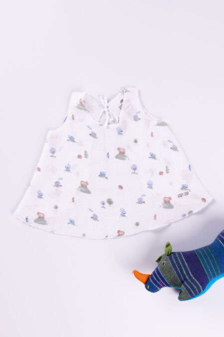 LITTLE PIGGIES BABY SHIRT