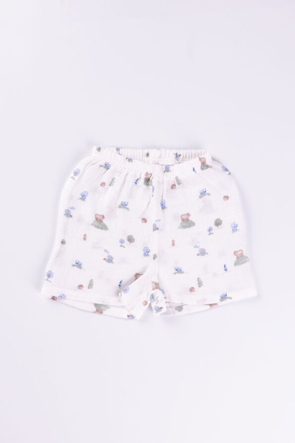 PIGGY PALS SHORT SET