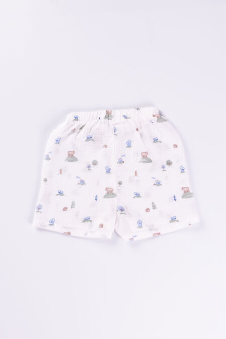 PIGGY PALS SHORT SET