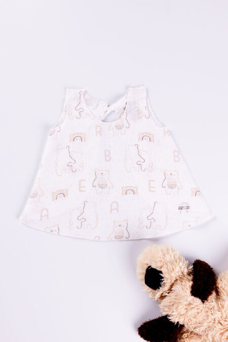 TEDDY TOTS BABY SHIRT