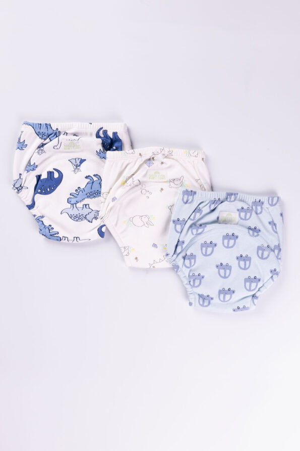 PLAYFUL PALS POTTY TRAINING PANTY 3 PACK