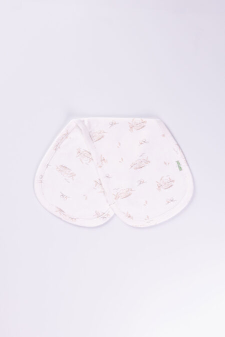 BEAR BUDDY BURP CLOTH