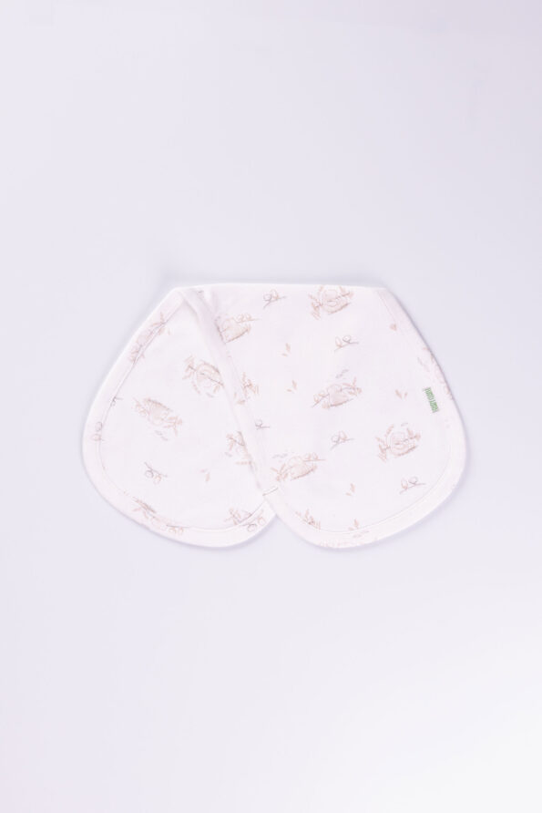 BEAR BUDDY BURP CLOTH