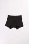 BLACK BOYS’ 3-PIECE BOXER UNDERWEAR SET (3)