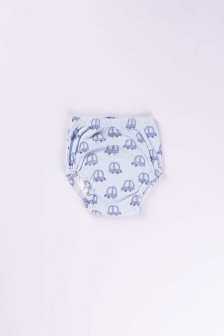 BLUE CAR POTTY TRAINING PANTY