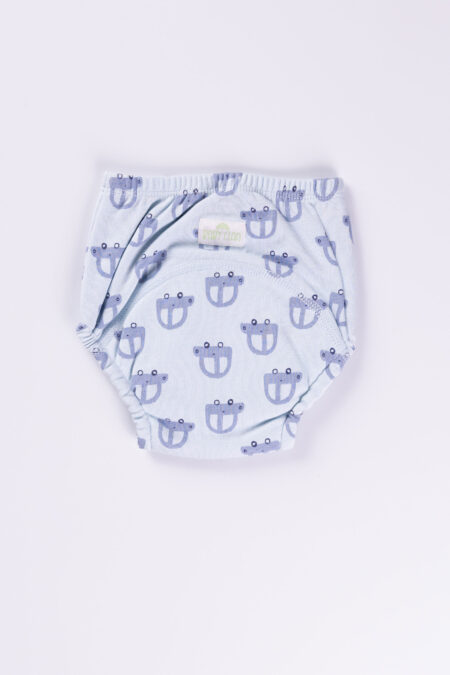 BLUE CAR POTTY TRAINING PANTY