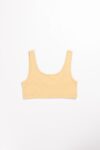 BLUIGE GIRLS’ 2-PIECE SCOOP BACK TRAINER BRA SET (2)