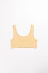 BLUIGE GIRLS’ 2-PIECE SCOOP BACK TRAINER BRA SET (2)