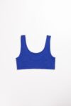 BLUIGE GIRLS’ 2-PIECE SCOOP BACK TRAINER BRA SET (2)