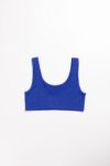 BLUIGE GIRLS’ 2-PIECE SCOOP BACK TRAINER BRA SET (2)