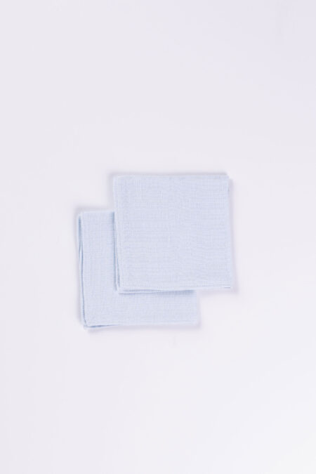 COOL BLUE MOUTH WIPES 2 PCS SET