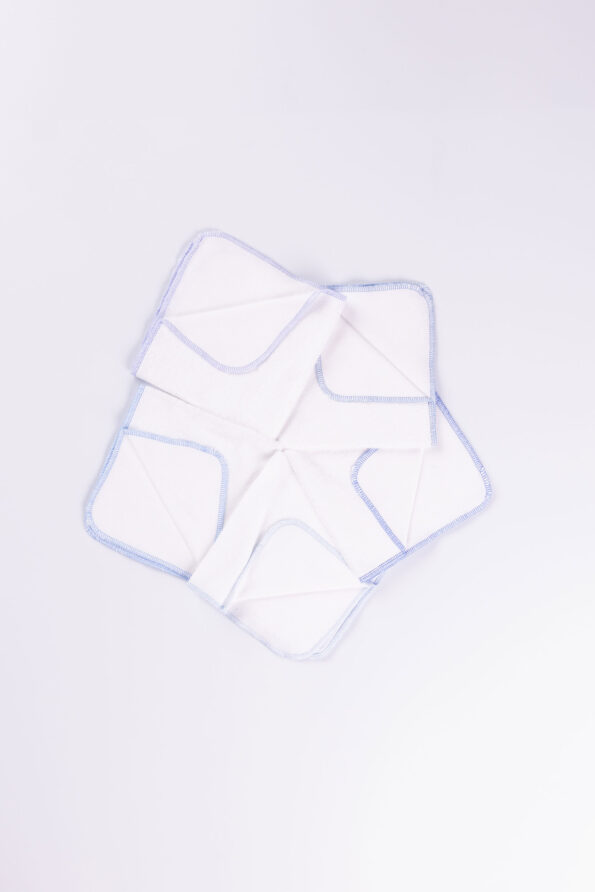 CUDDLE CLOUD CLOTH WIPES 5 PCS SET