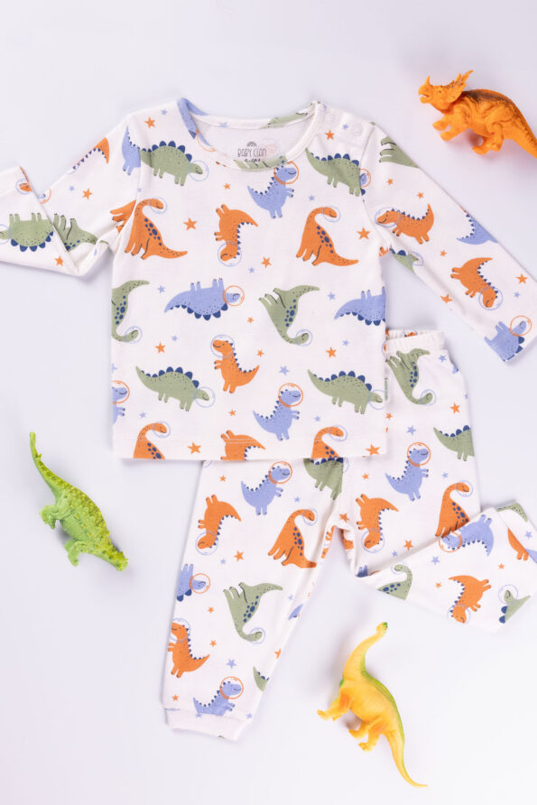 DINO DOODLES PANT SET