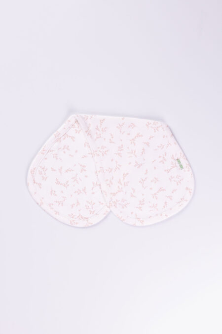 FLORAL FAIRY BURP CLOTH