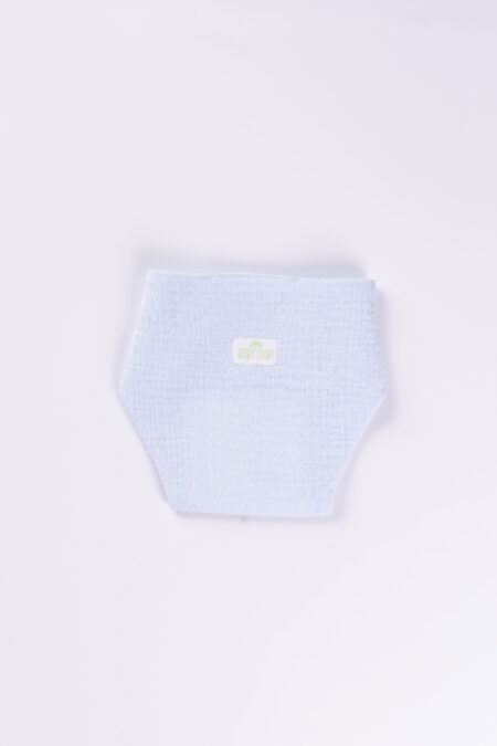 HYACINTH NAPPY WITH SNAP BUTTONS