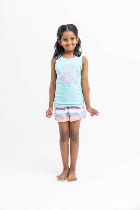 Girls' mermaid pajamas Sri Lanka