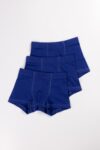 NAVY BOYS’ 3-PIECE BOXER UNDERWEAR SET (3)