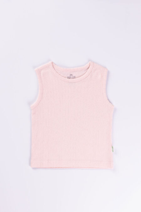 PETAL PINK VEST