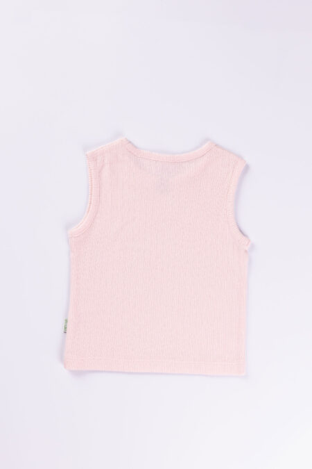 PETAL PINK VEST