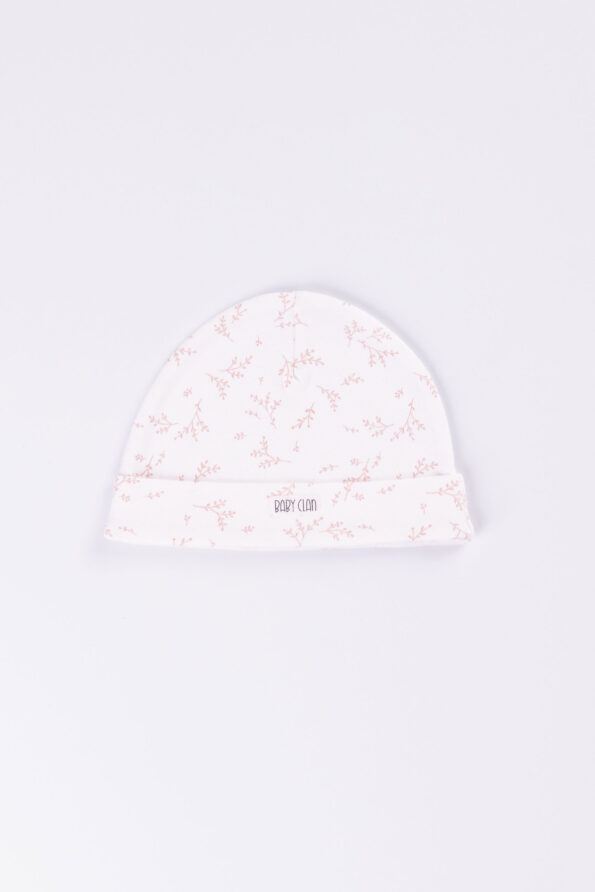 PINK JUNGLE HAT