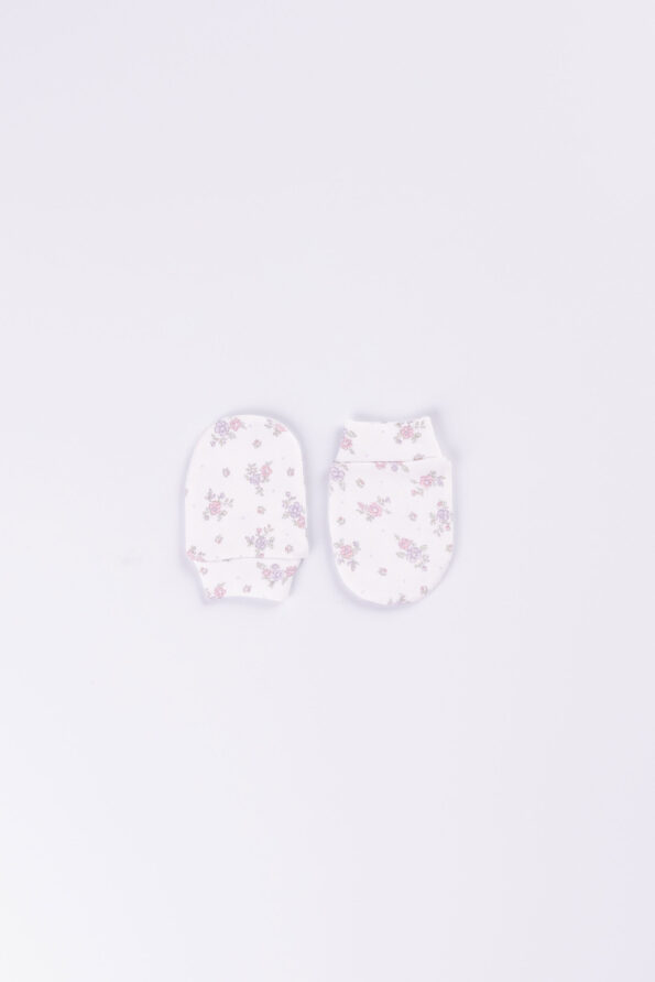 ROSY POSY MITTENS