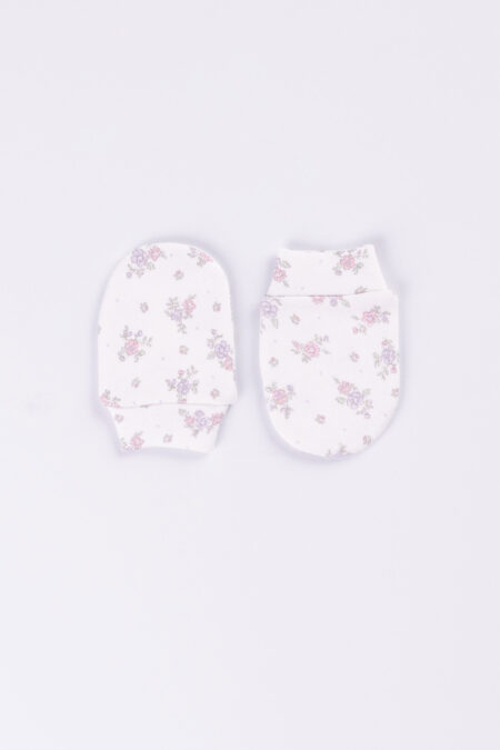 ROSY POSY MITTENS