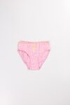 RULE GIRLS’ 3-PIECE BRIEF UNDERWEAR SET (2)