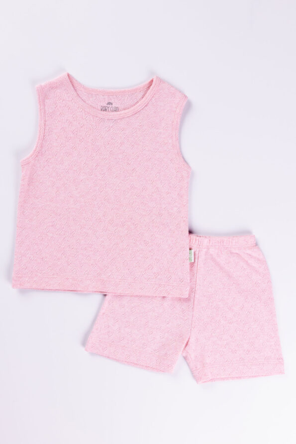 SUGAR BLOSSOM SHORT SET