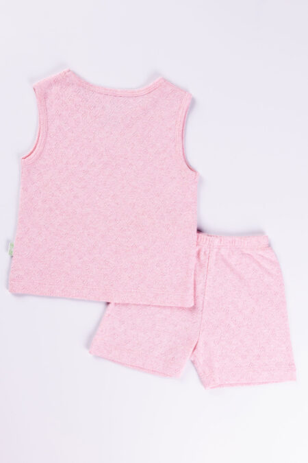 SUGAR BLOSSOM SHORT SET