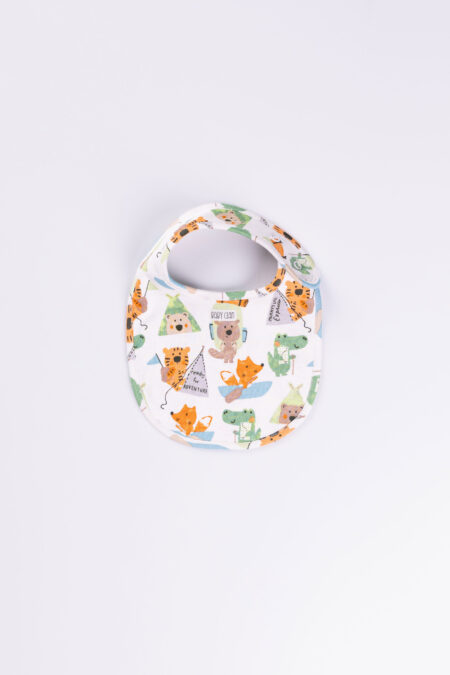 WILD WONDERS BIB