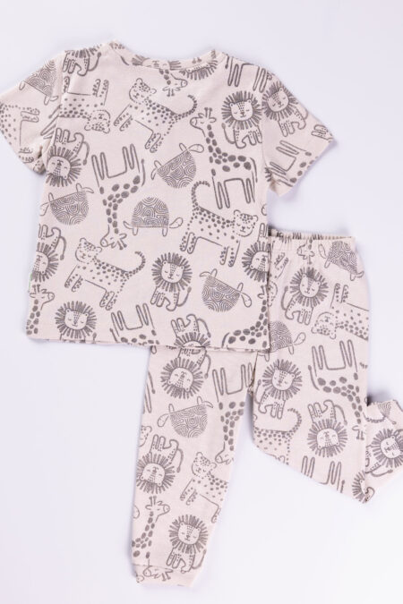 WILD WONDERS PANT SET